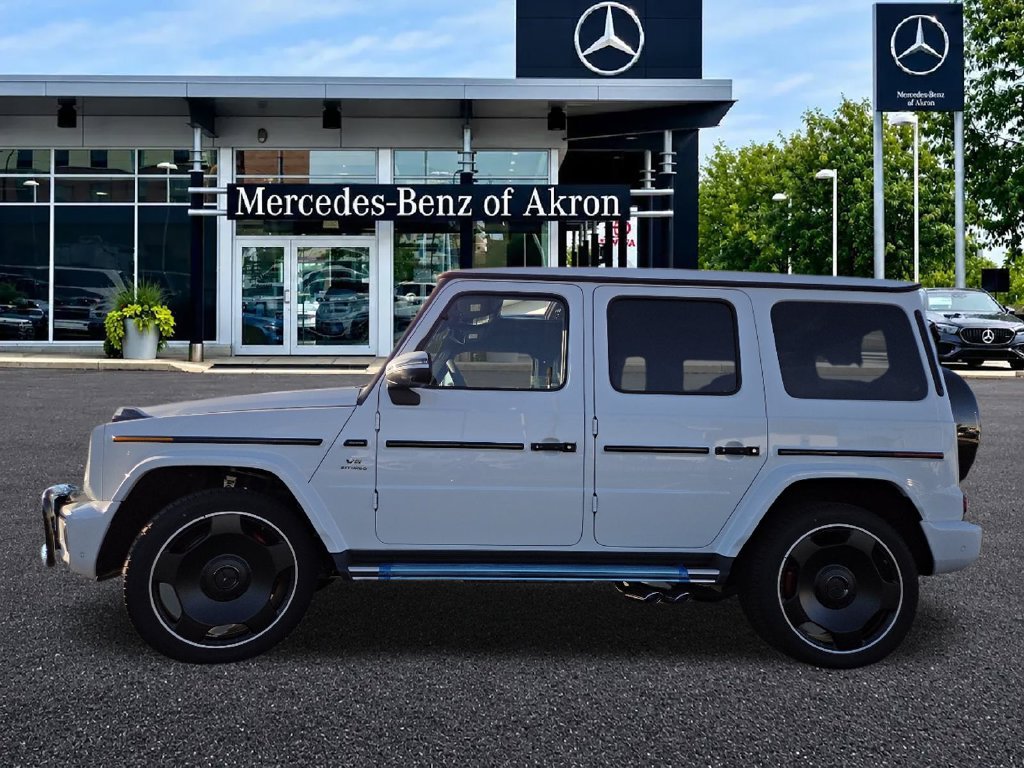New 2027 Mercedes-Benz G 63 AMG 4MATIC image 4