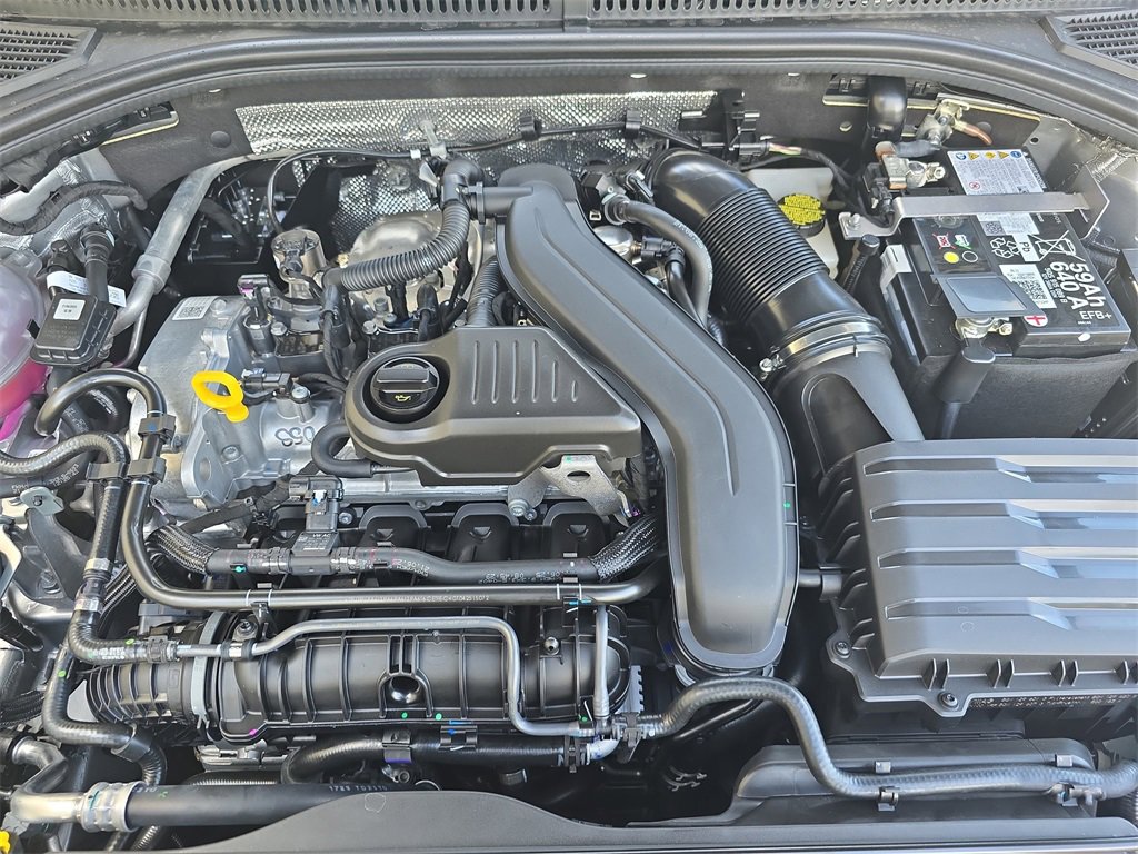 New 2026 Volkswagen Jetta S image 18