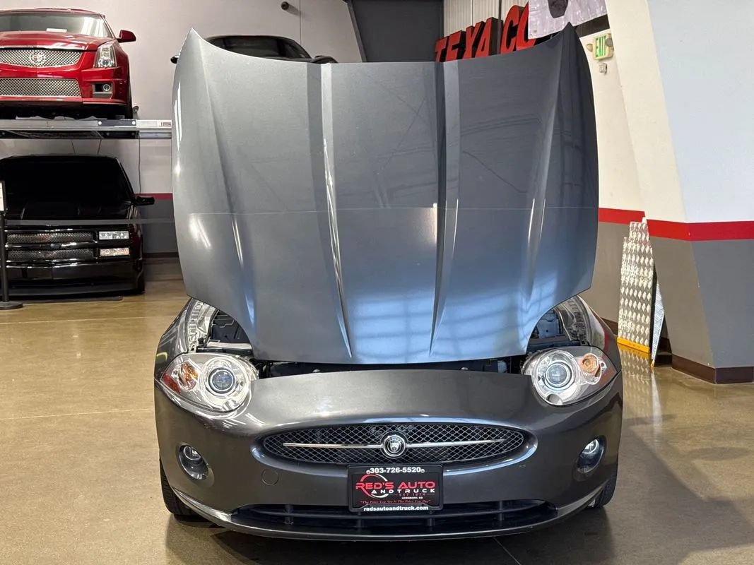 Used 2007 Jaguar XK Coupe RWD image 61