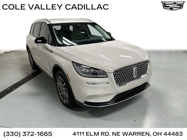 Used 2020 Lincoln Corsair FWD w/ Equipment Group 101A
