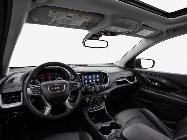 Used 2024 GMC Terrain AT4 w/ LPO, Floor Liner Package AWD/4WD image 27