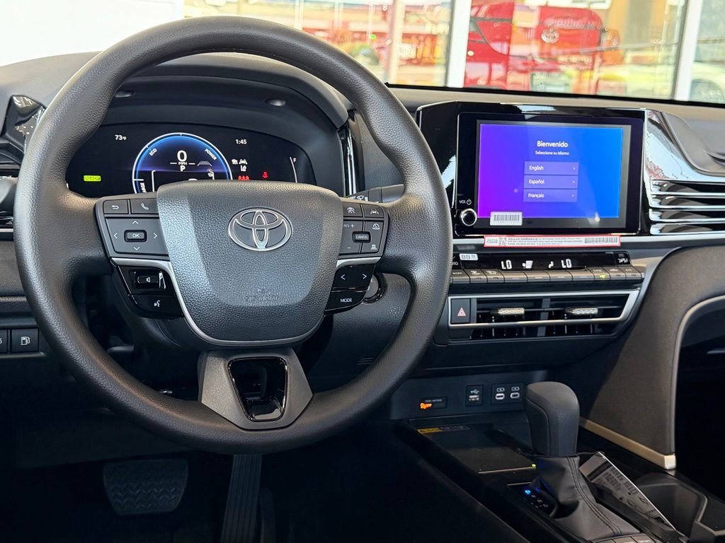 New 2026 Toyota Camry LE FWD image 27