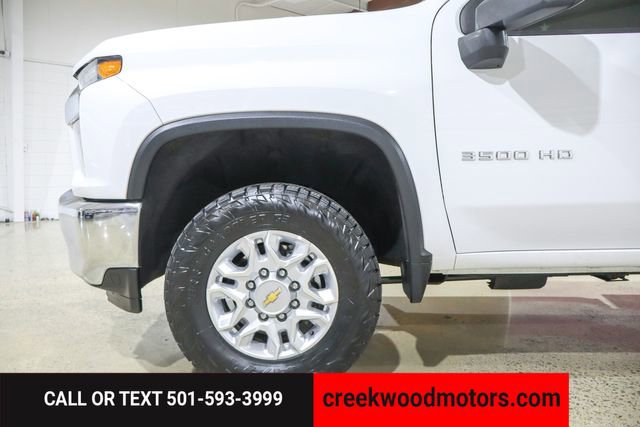 Used 2022 Chevrolet Silverado 3500 LT w/ Convenience Package image 9