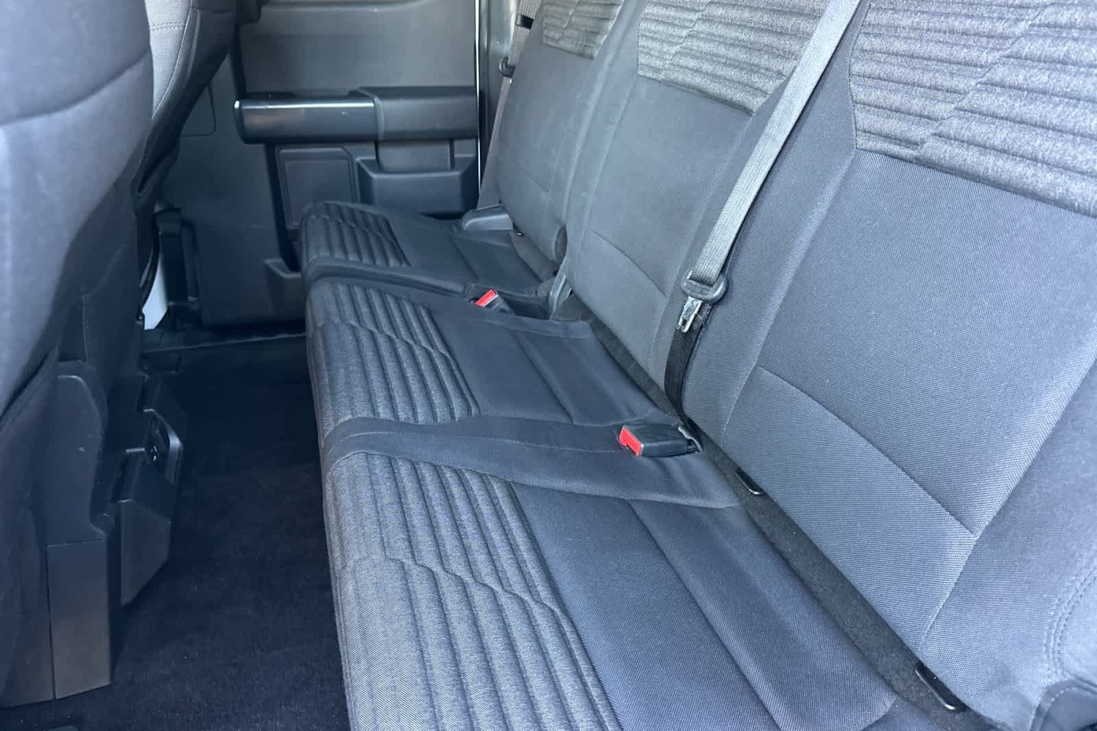 Used 2023 Ford F150 XL w/ STX Appearance Package RWD image 4