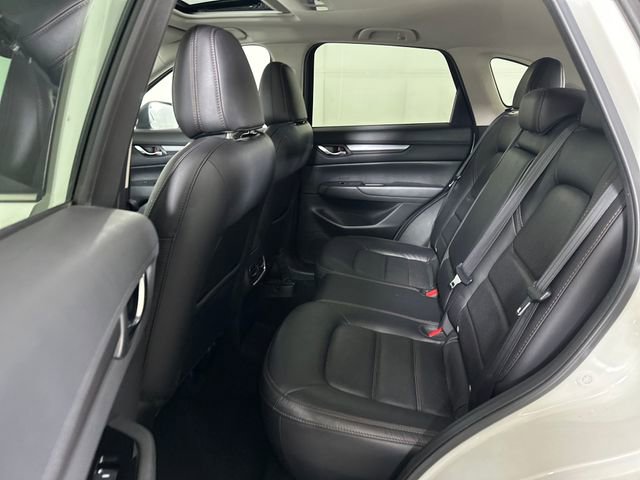Used 2021 MAZDA CX-5 Touring w/ Touring Preferred SV Package AWD/4WD image 25