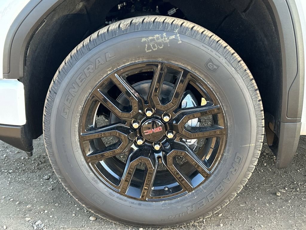 New 2026 GMC Sierra 1500 Pro w/ Graphite Edition image 32