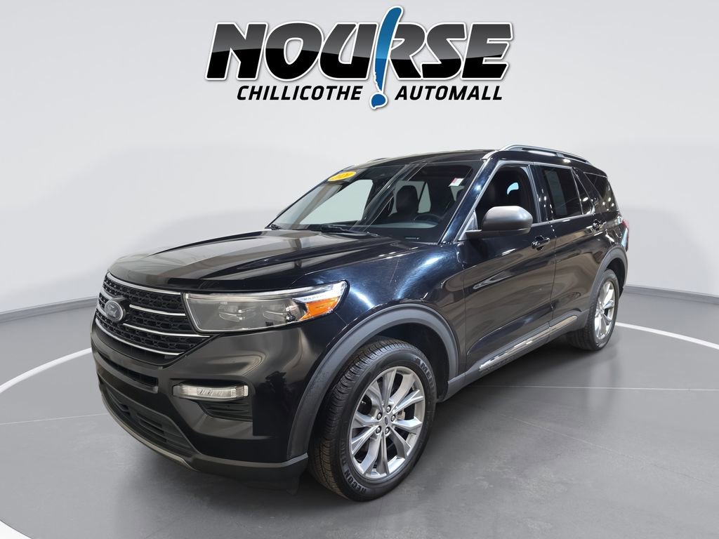 Used 2020 Ford Explorer XLT w/ Equipment Group 202A AWD/4WD image 1