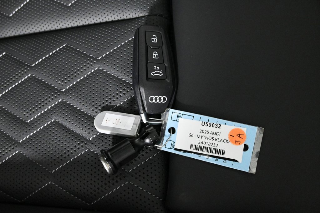 New 2025 Audi S6 e-tron Premium Plus image 26