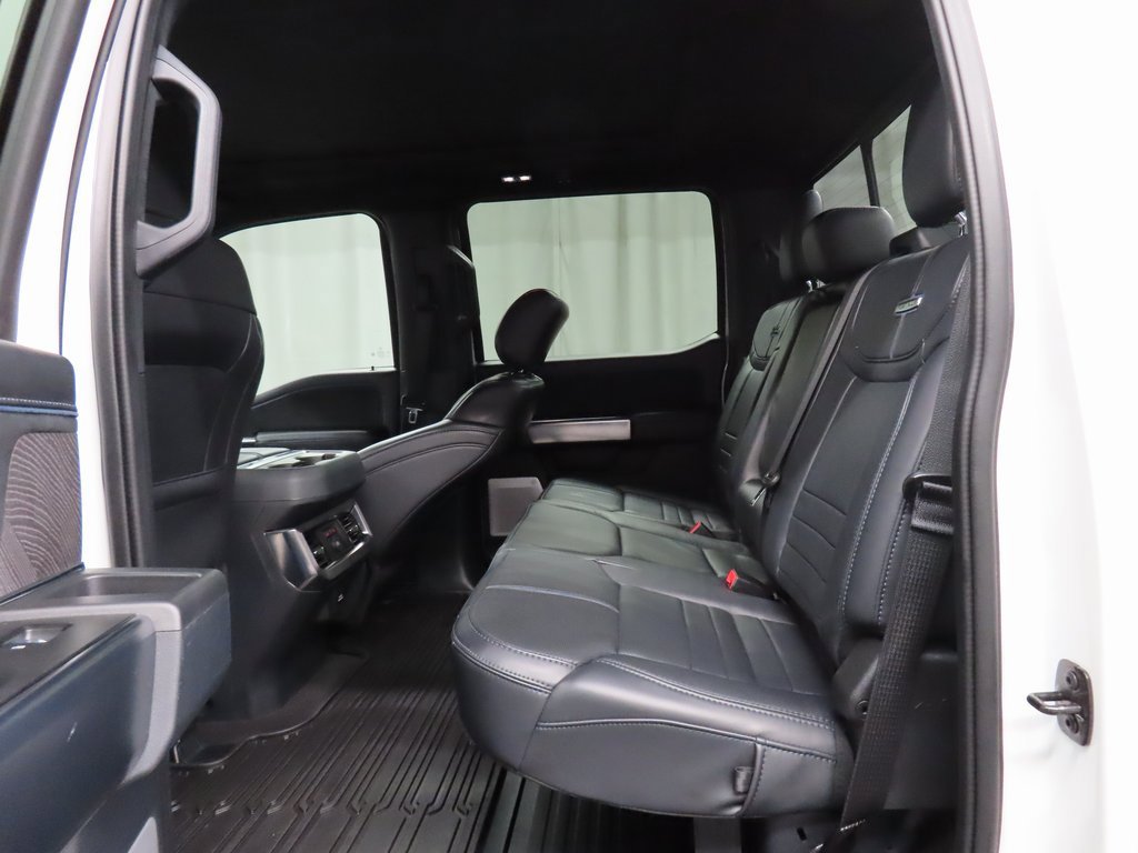 Used 2025 Ford F250 Platinum image 10