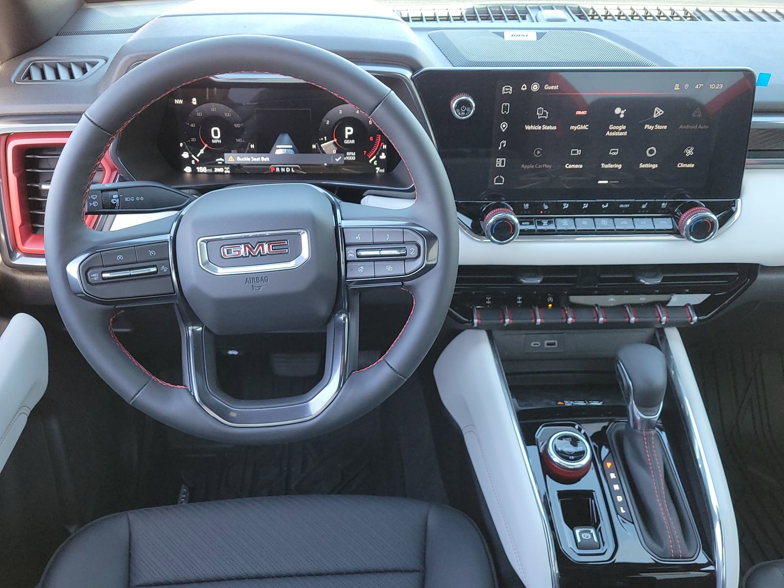 New 2026 GMC Canyon AT4X AWD/4WD image 8