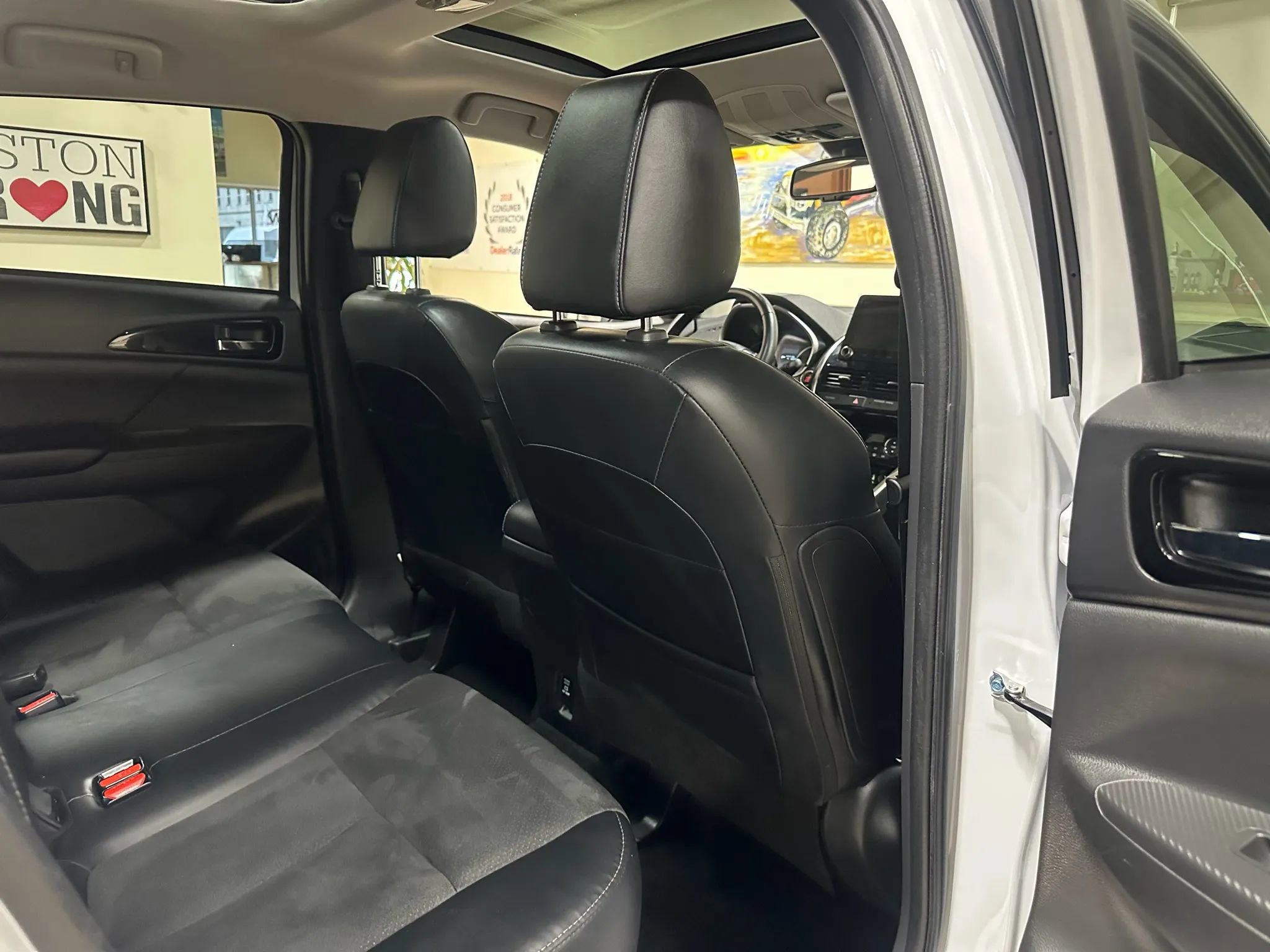 Used 2022 Mitsubishi Eclipse Cross SE AWD/4WD image 27