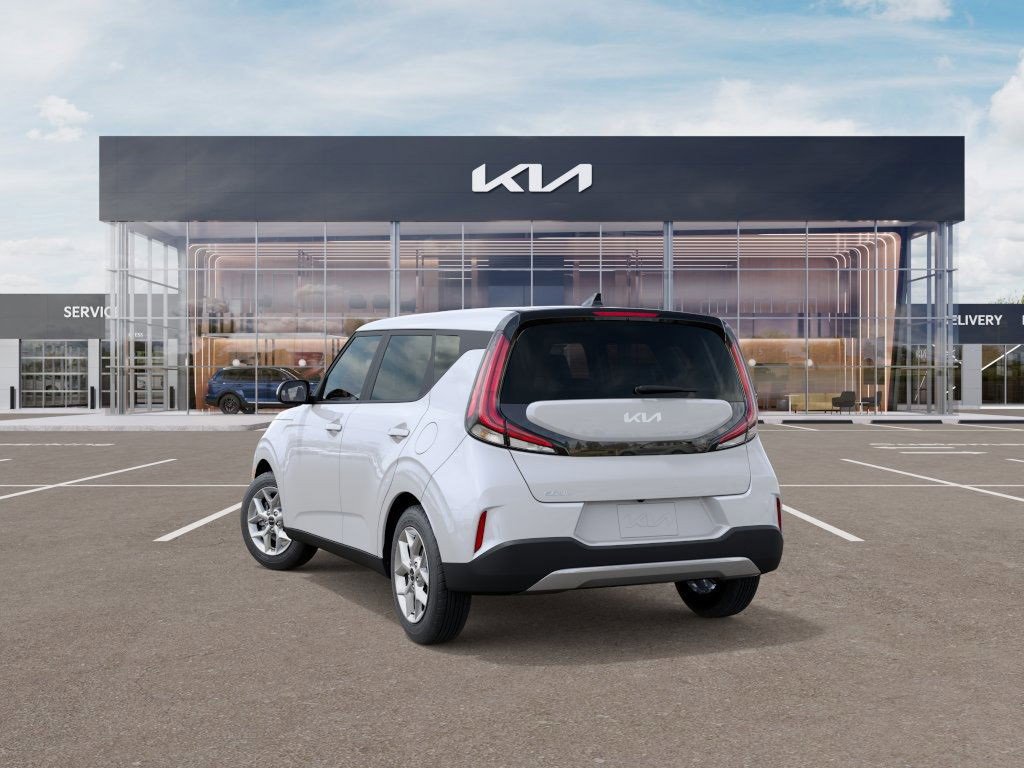New 2025 Kia Soul LX w/ LX Technology Package image 6
