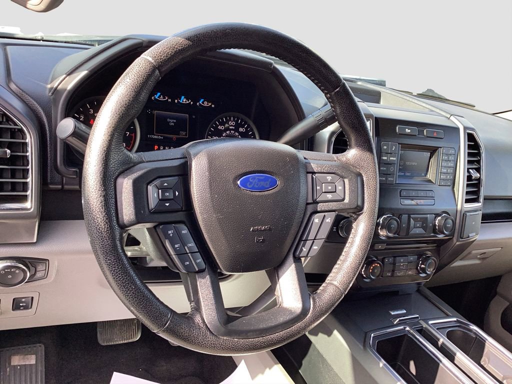 Used 2016 Ford F150 XLT w/ Equipment Group 301A Mid image 12