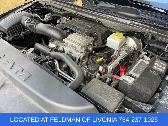Used 2022 RAM 1500 Laramie image 29