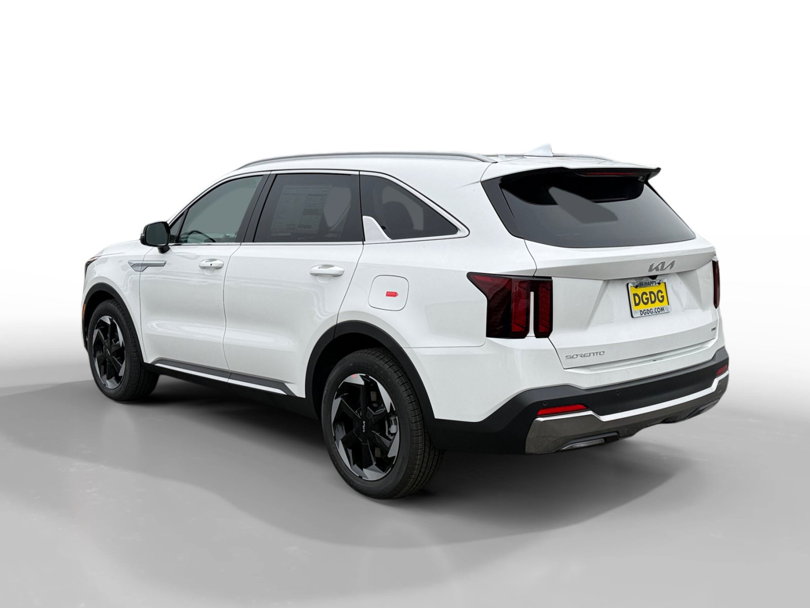 New 2026 Kia Sorento EX w/ EX Premium Package FWD image 3