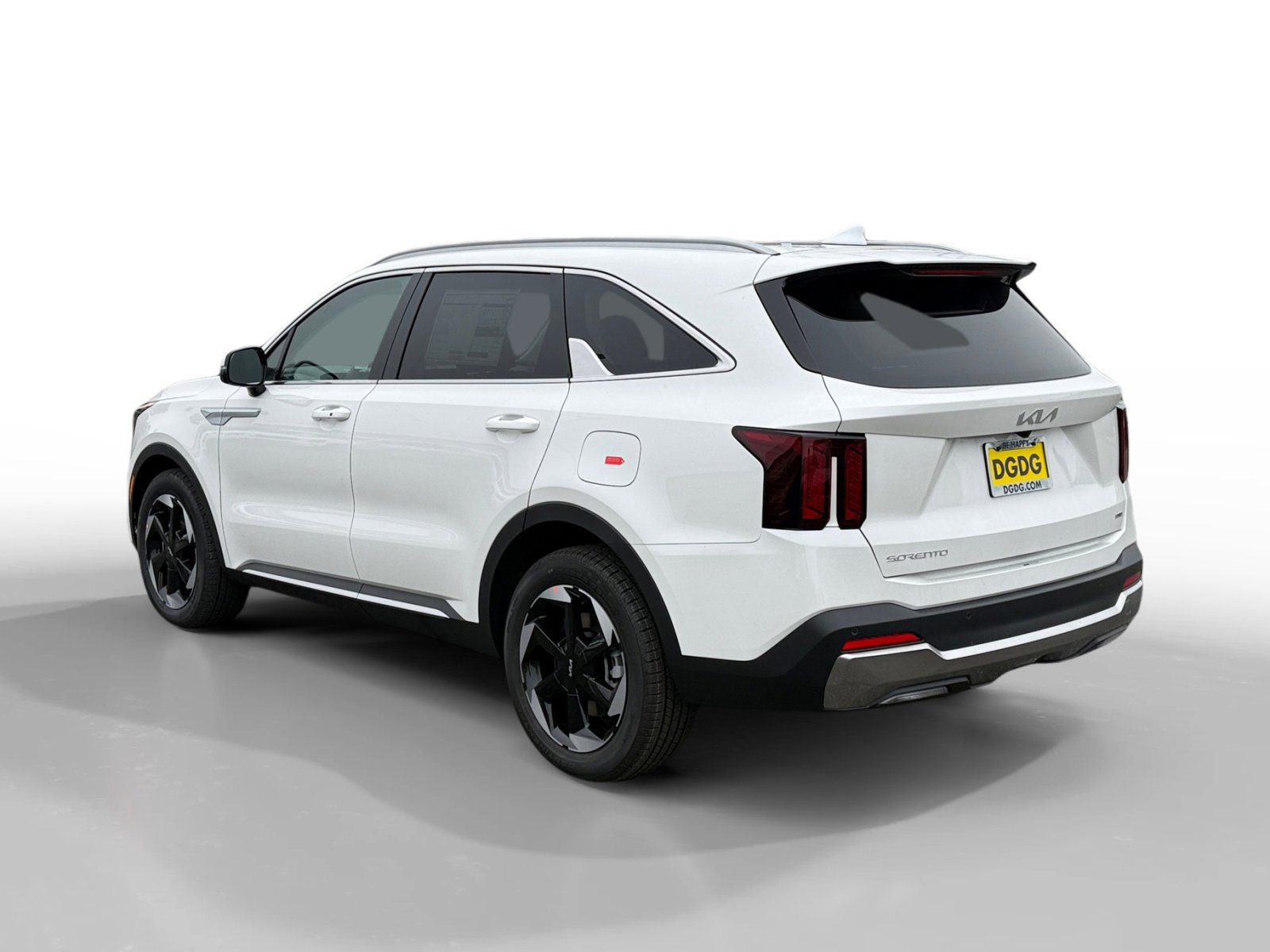 New 2026 Kia Sorento EX image 3