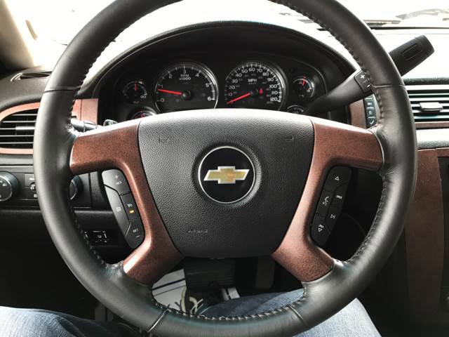 Used 2011 Chevrolet Silverado 1500 LTZ image 11