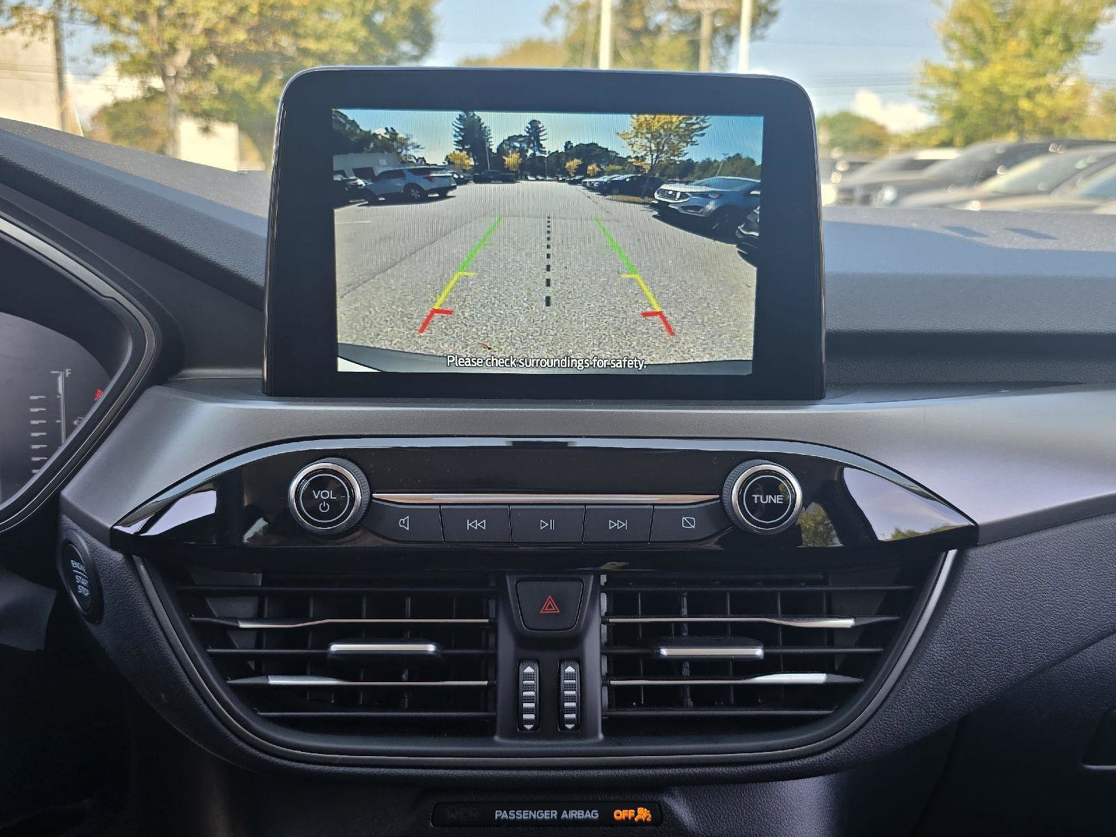 Used 2024 Ford Escape Active image 22