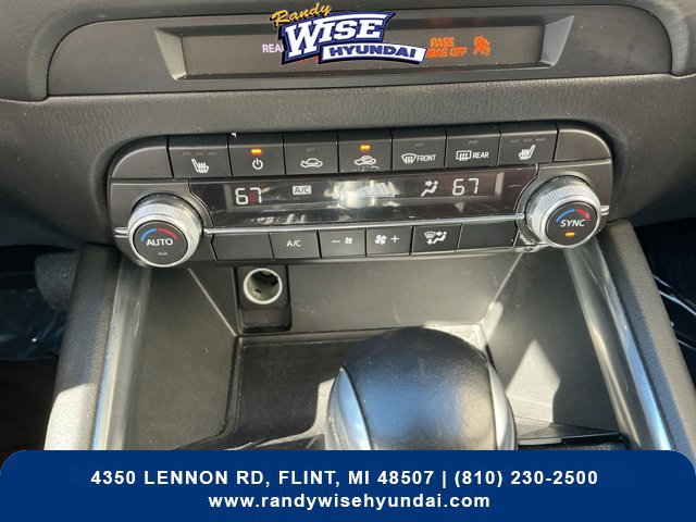 Used 2024 MAZDA CX-5 Carbon Edition AWD/4WD image 28