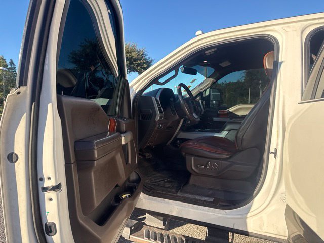 Used 2020 Ford F350 King Ranch AWD/4WD image 13