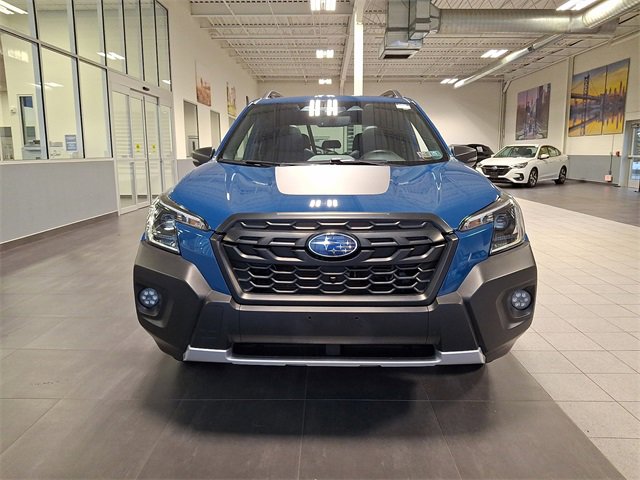 Certified 2023 Subaru Forester Wilderness image 2