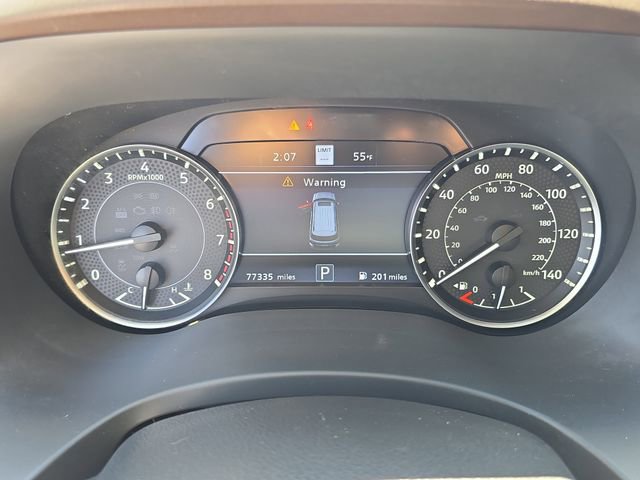 Used 2021 Nissan Armada Platinum w/ Captain's Chairs Package image 31