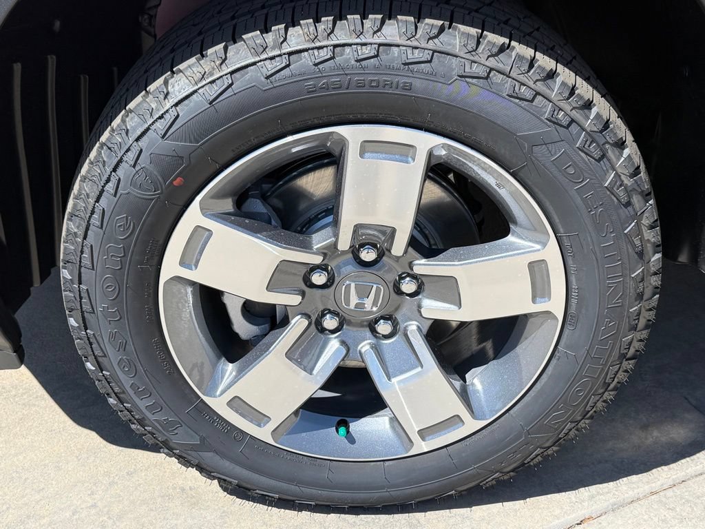 New 2026 Honda Ridgeline RTL image 9