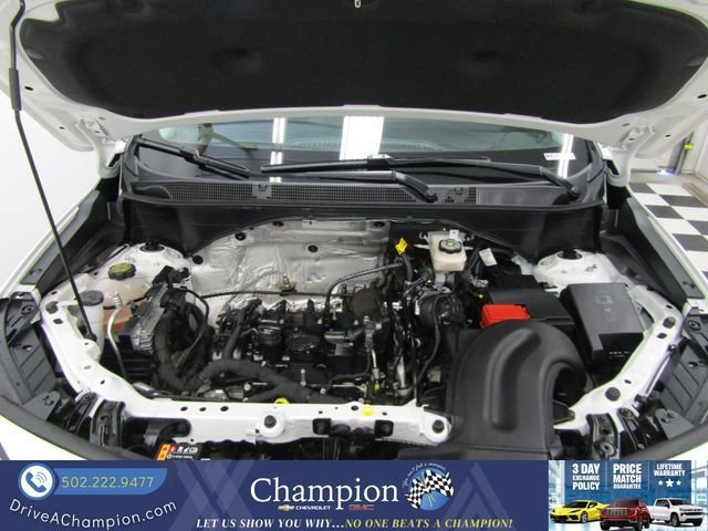 Certified 2025 Buick Encore GX Preferred AWD/4WD image 33