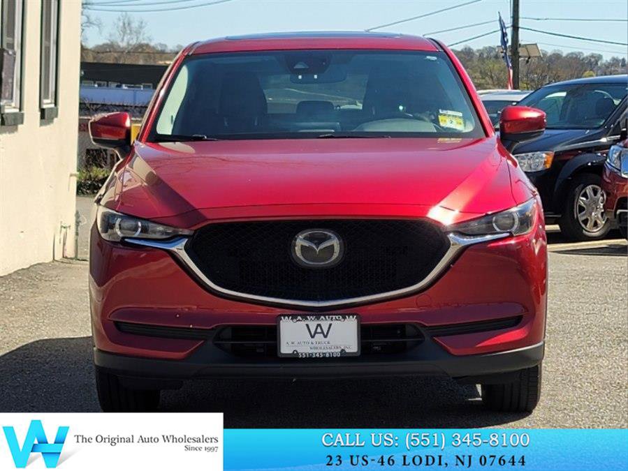 Used 2019 MAZDA CX-5 Touring image 2