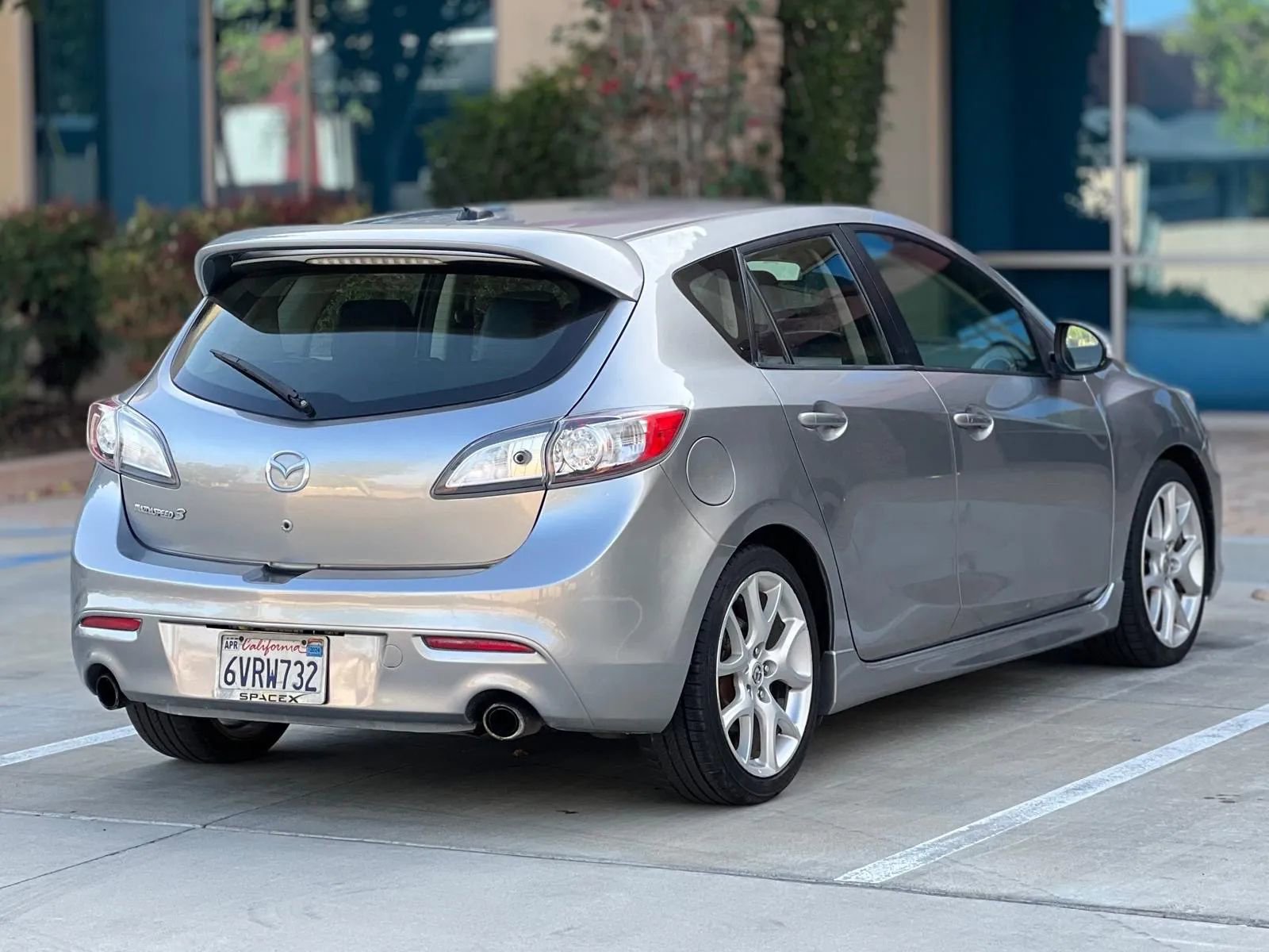 Used 2012 MAZDA MAZDA3 Touring w/ Mazdaspeed Tech Pkg image 7