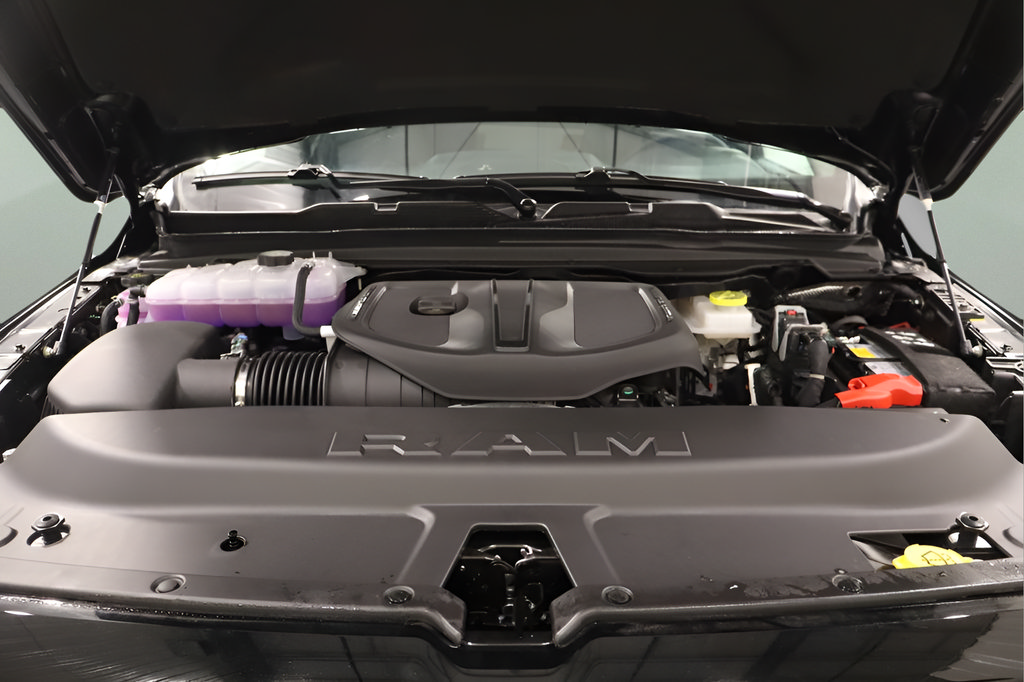 New 2026 RAM 1500 Warlock AWD/4WD image 22