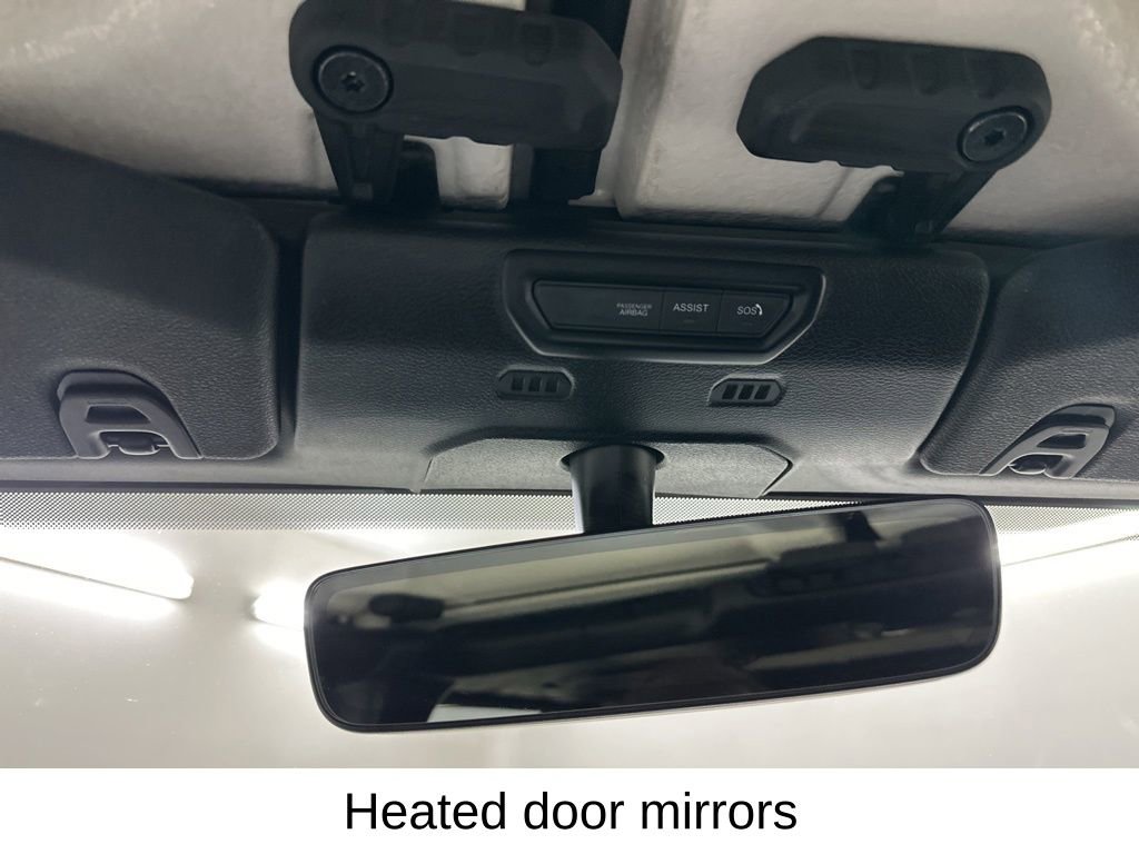 Used 2022 Jeep Wrangler Unlimited Sahara 4xe w/ Cold Weather Group image 44