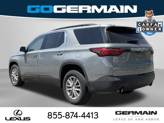 Used 2023 Chevrolet Traverse LT w/ Rear Camera Mirror Package AWD/4WD image 5