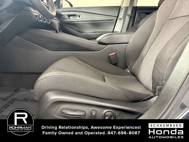 Certified 2024 Honda Accord EX image 23
