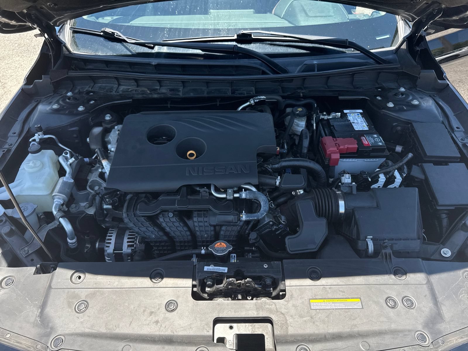 Used 2019 Nissan Altima 2.5 SR FWD image 42