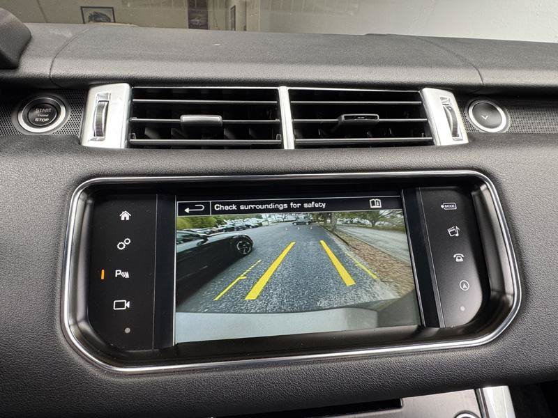 Used 2016 Land Rover Range Rover Sport SE AWD/4WD image 25