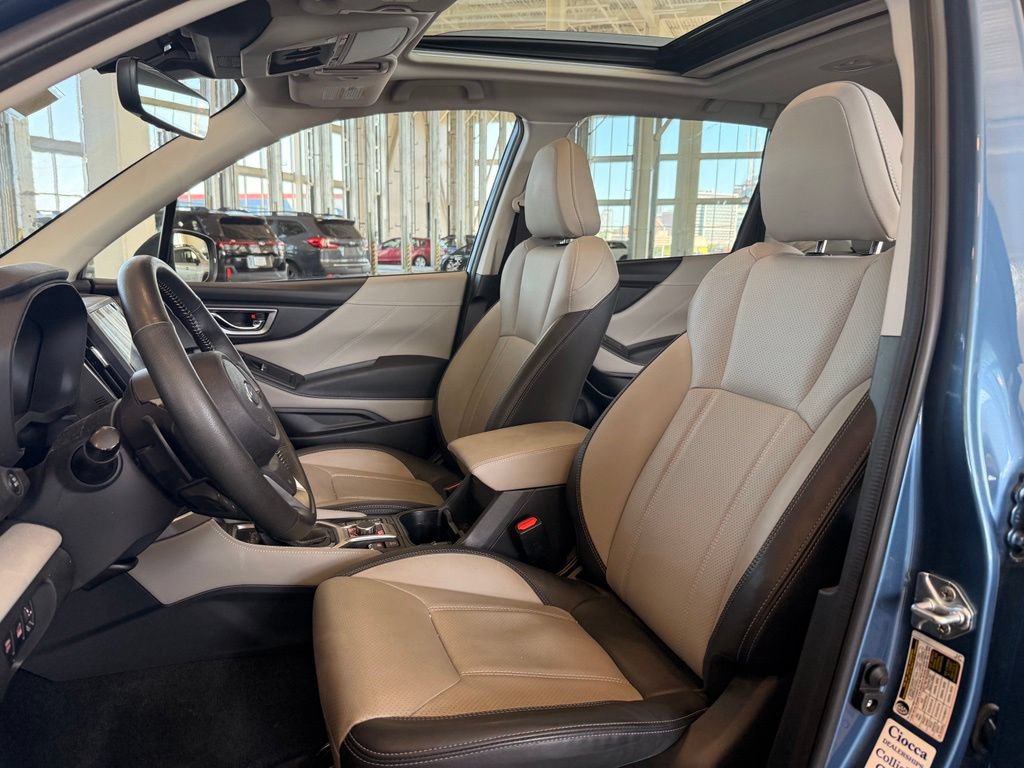 Certified 2023 Subaru Forester Limited AWD/4WD image 9