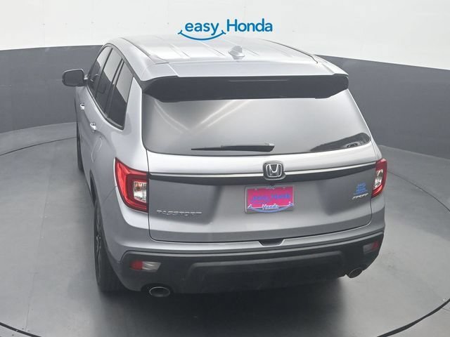 Certified 2021 Honda Passport Sport image 22