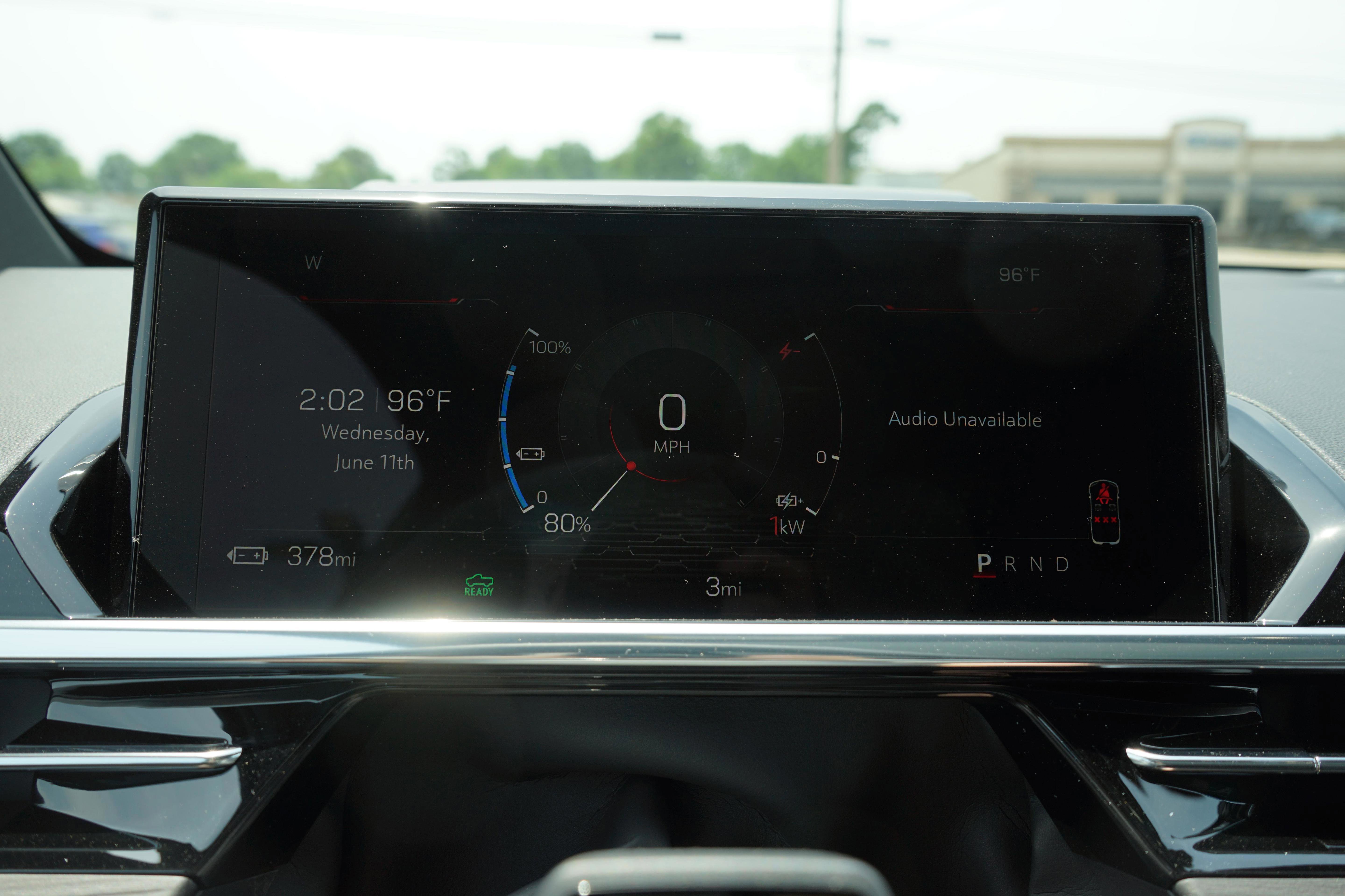 New 2025 GMC Sierra EV Denali image 11