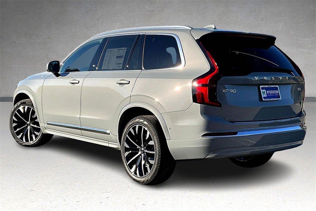New 2026 Volvo XC90 B6 Plus w/ Protection Package Premier image 3