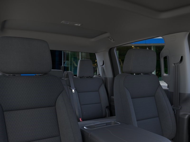 New 2026 Chevrolet Silverado 1500 RST w/ Z71 Off-Road Package image 24