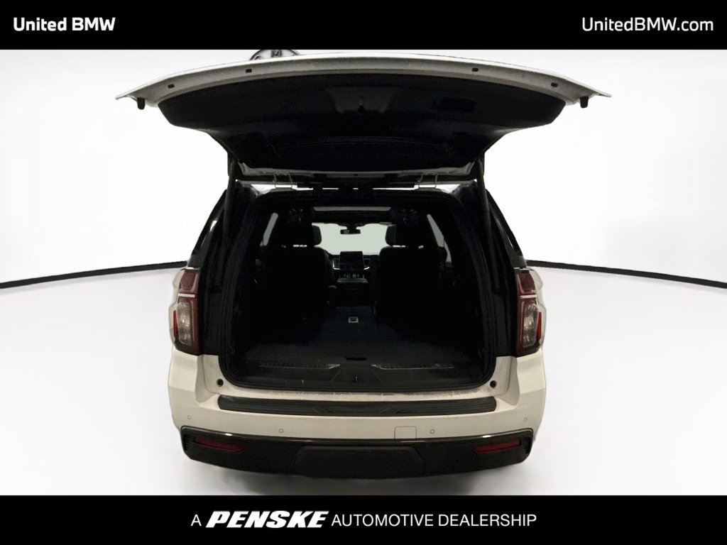 Used 2021 Chevrolet Tahoe Z71 w/ Z71 Signature Package AWD/4WD image 20