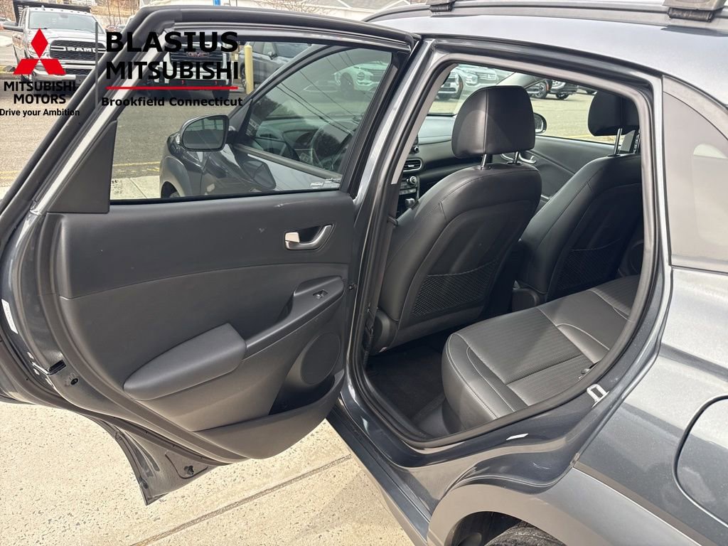 Used 2019 Hyundai Kona Limited image 31
