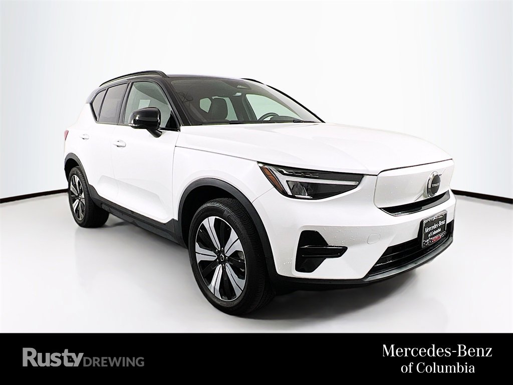Used 2023 Volvo XC40 Recharge Core