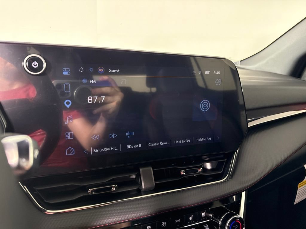 New 2027 Chevrolet Equinox RS w/ Safety and Technology Package FWD image 18