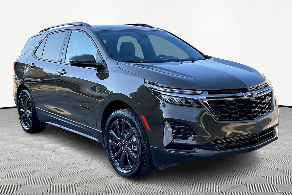 Used 2023 Chevrolet Equinox RS