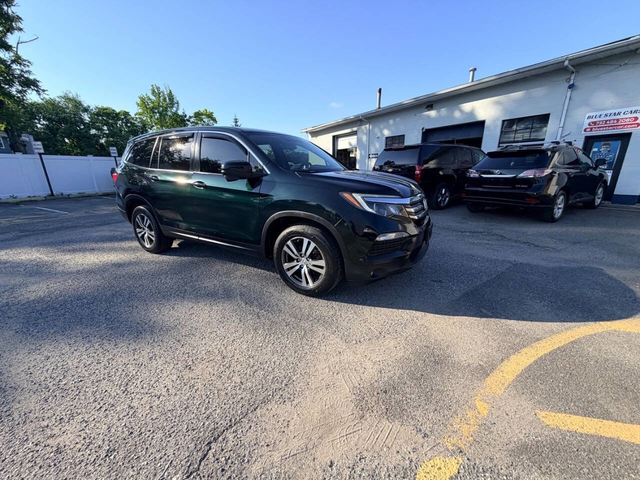 Used 2016 Honda Pilot EX image 20