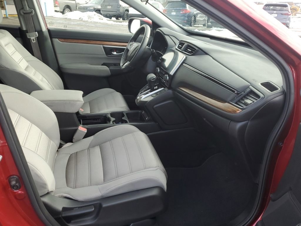 Used 2021 Honda CR-V EX image 32