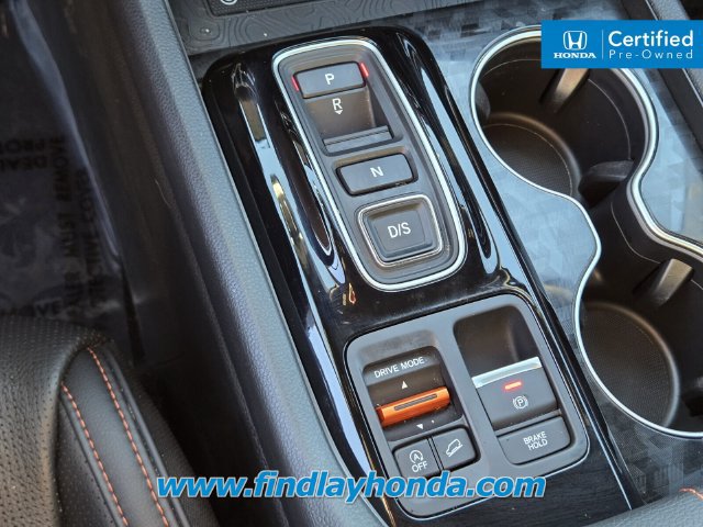 Certified 2026 Honda Passport TrailSport Elite image 33