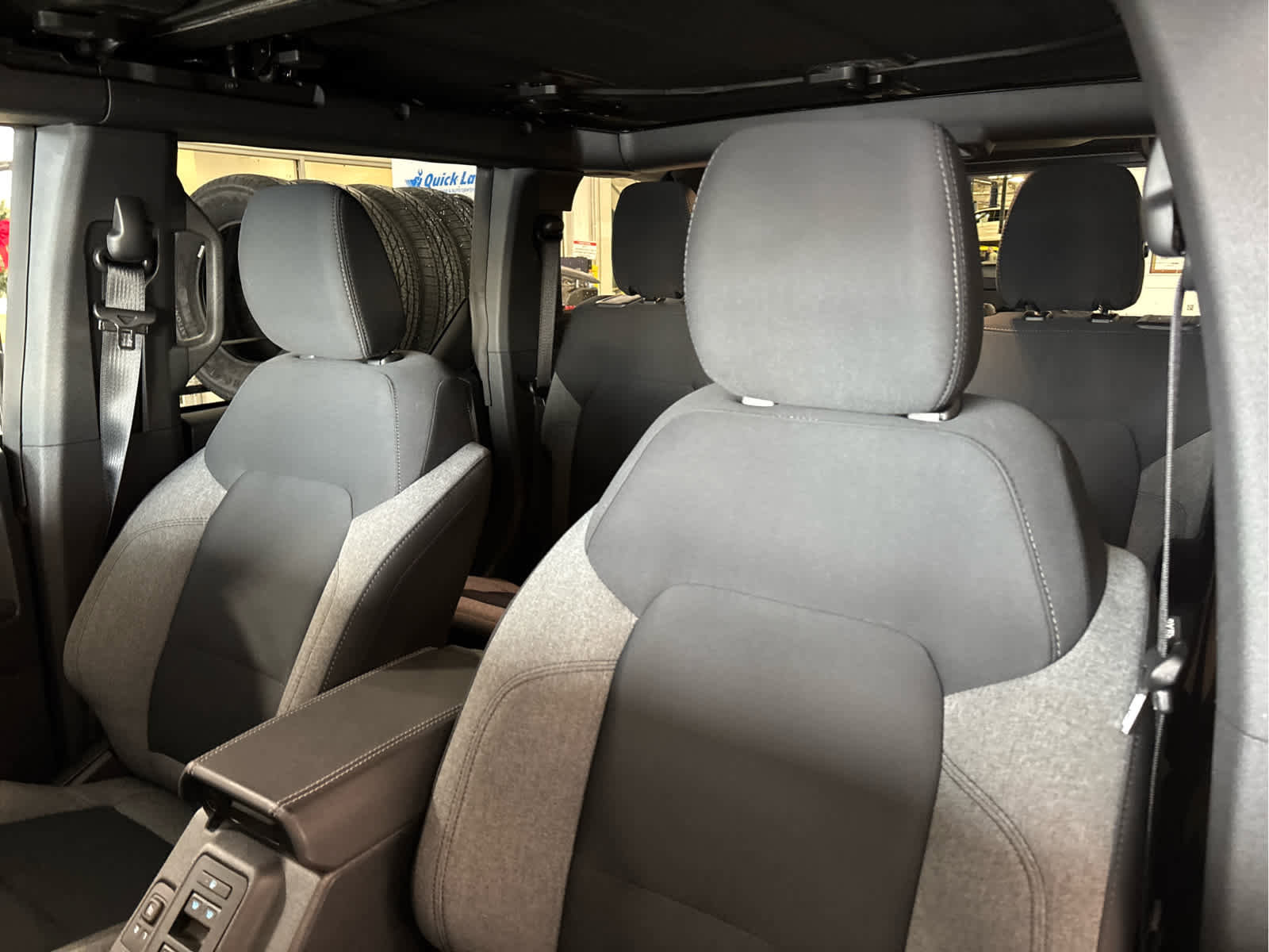 New 2025 Ford Bronco Big Bend image 17